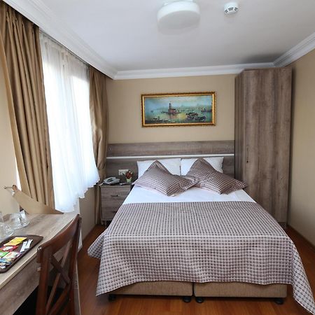 My Holiday Time Hotel Istanbul Exterior photo