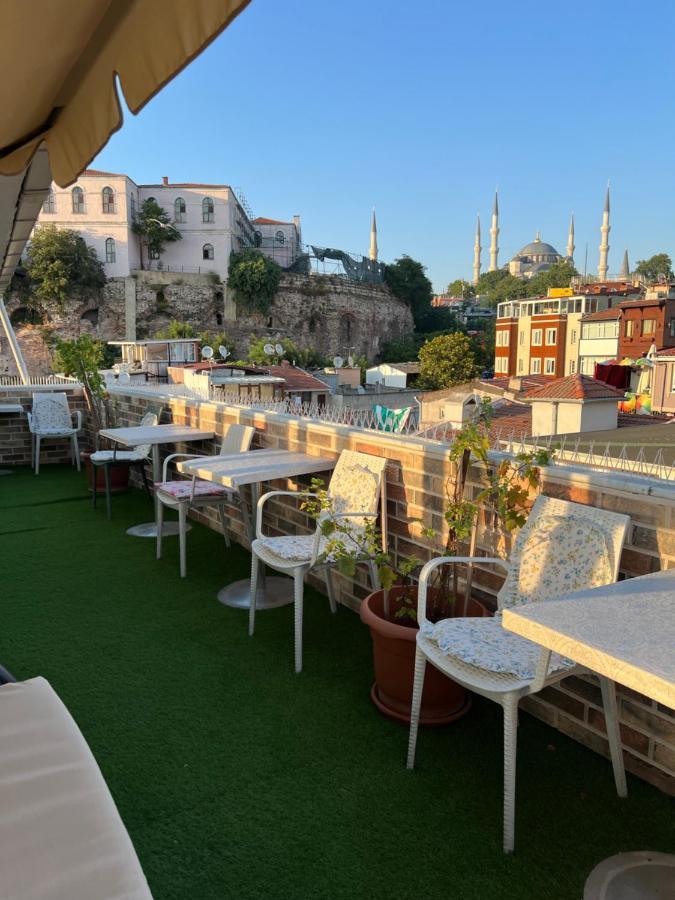 My Holiday Time Hotel Istanbul Exterior photo