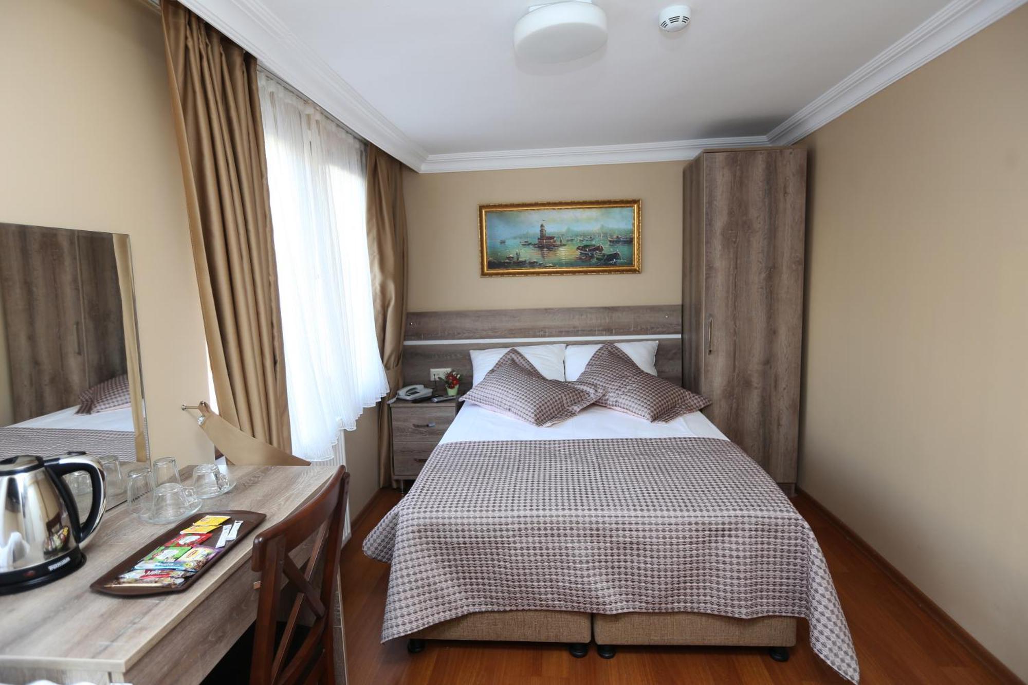 My Holiday Time Hotel Istanbul Exterior photo