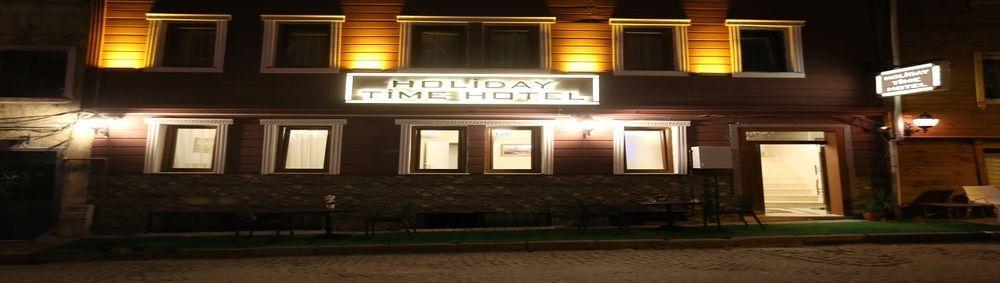 My Holiday Time Hotel Istanbul Exterior photo
