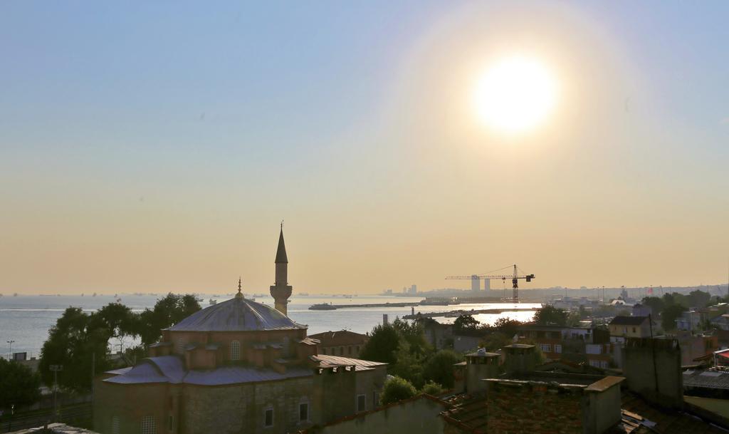 My Holiday Time Hotel Istanbul Exterior photo