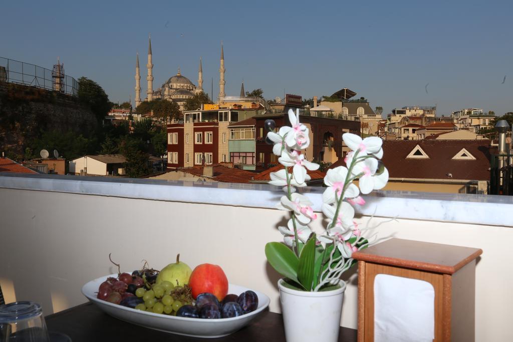 My Holiday Time Hotel Istanbul Exterior photo