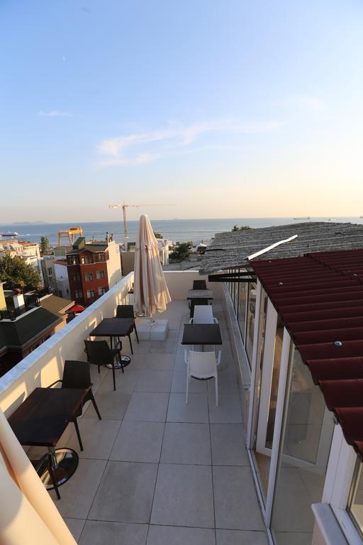 My Holiday Time Hotel Istanbul Exterior photo