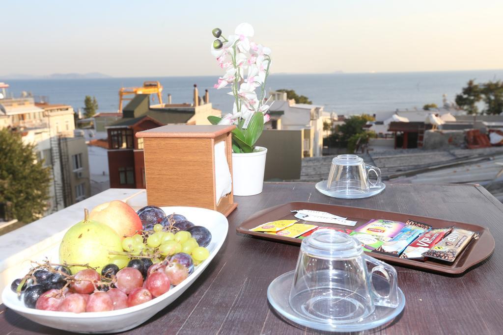My Holiday Time Hotel Istanbul Exterior photo