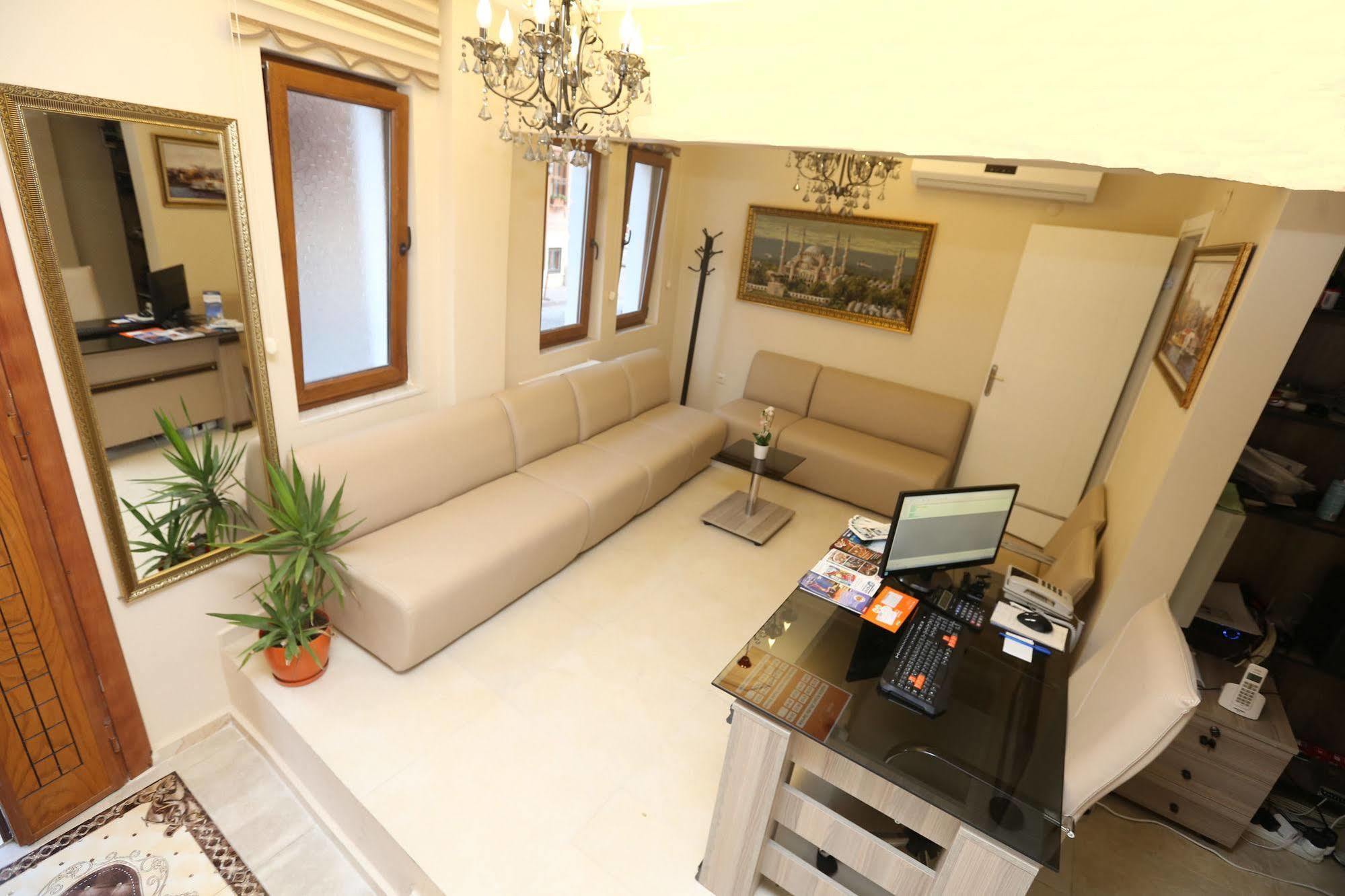 My Holiday Time Hotel Istanbul Exterior photo