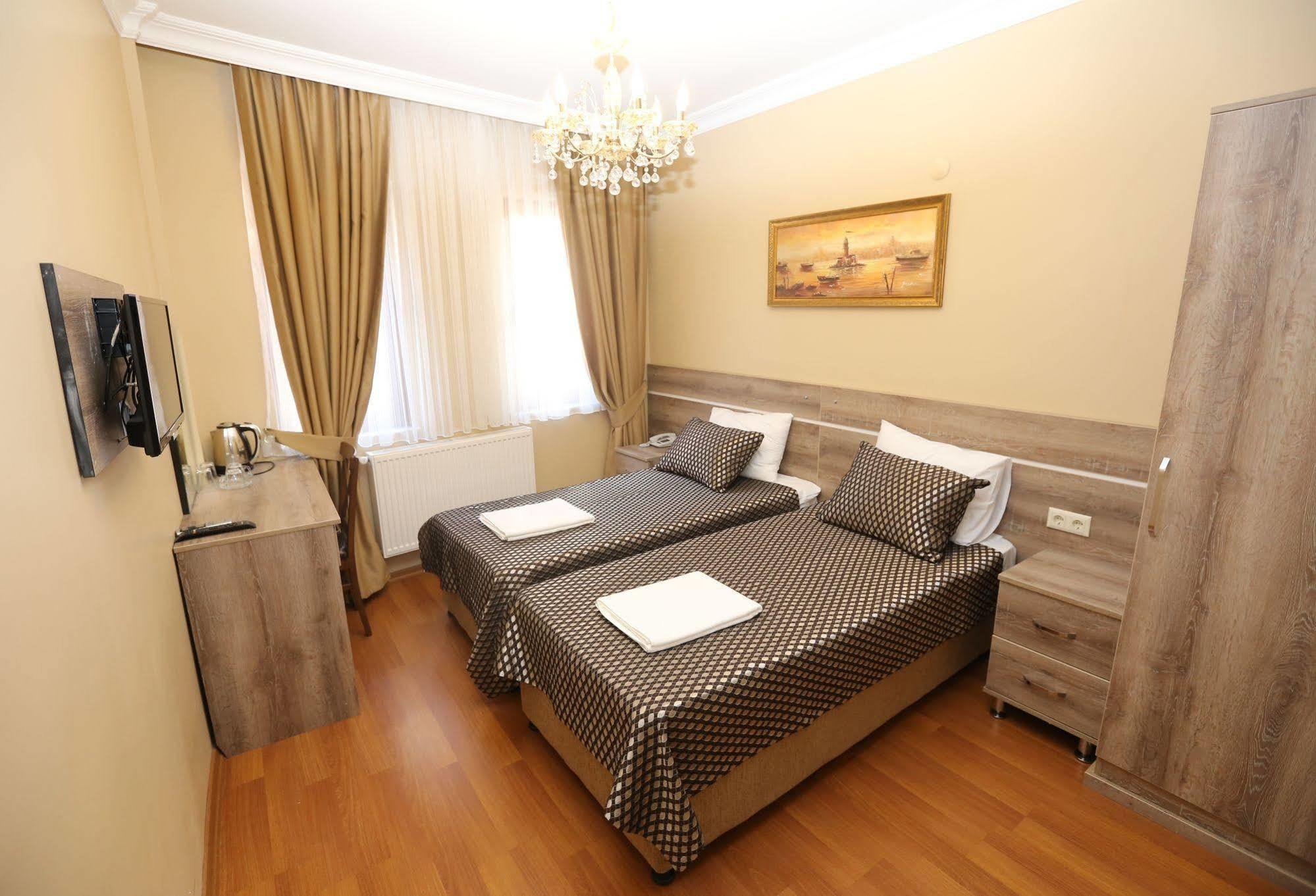 My Holiday Time Hotel Istanbul Exterior photo