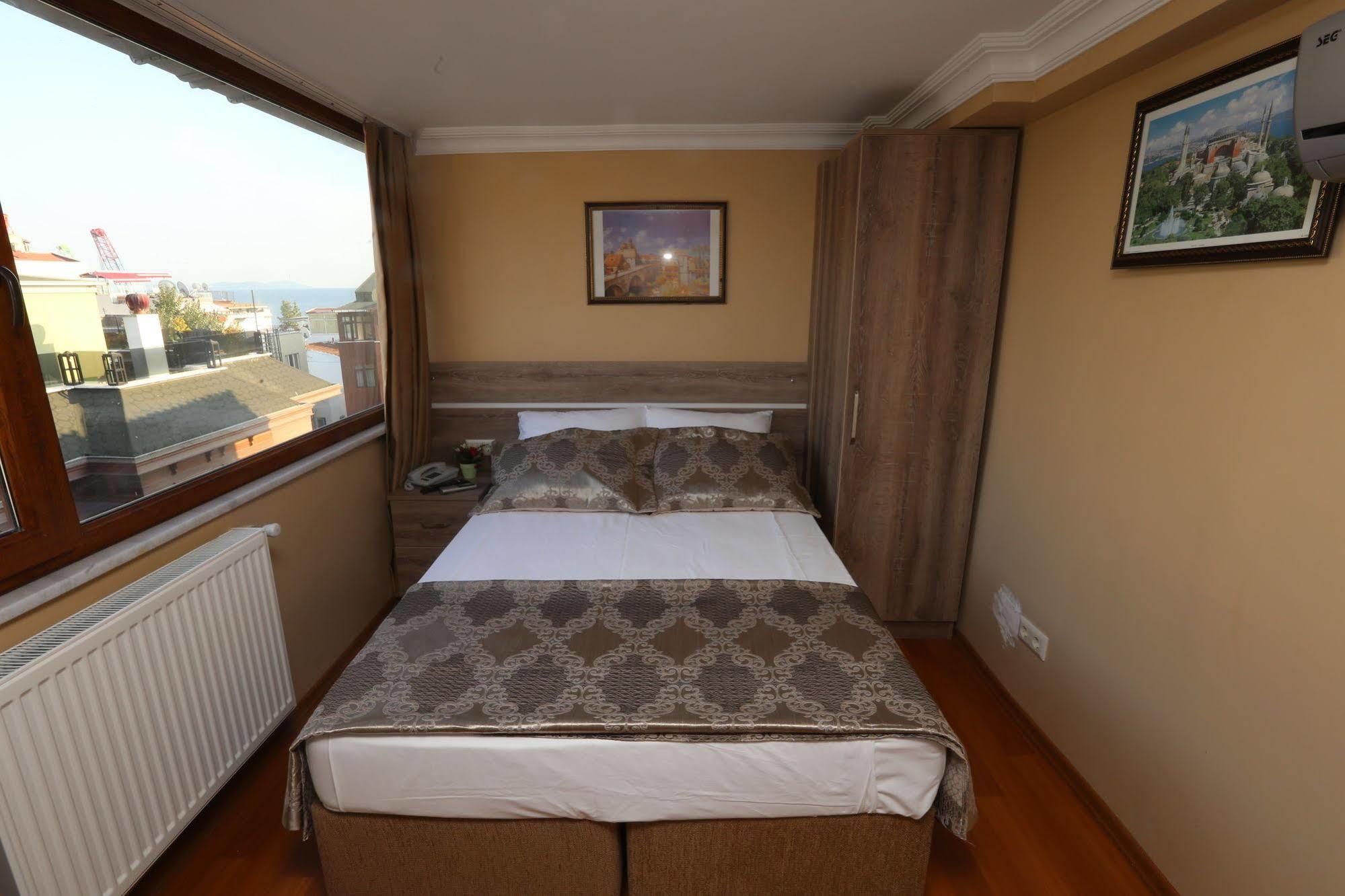 My Holiday Time Hotel Istanbul Exterior photo