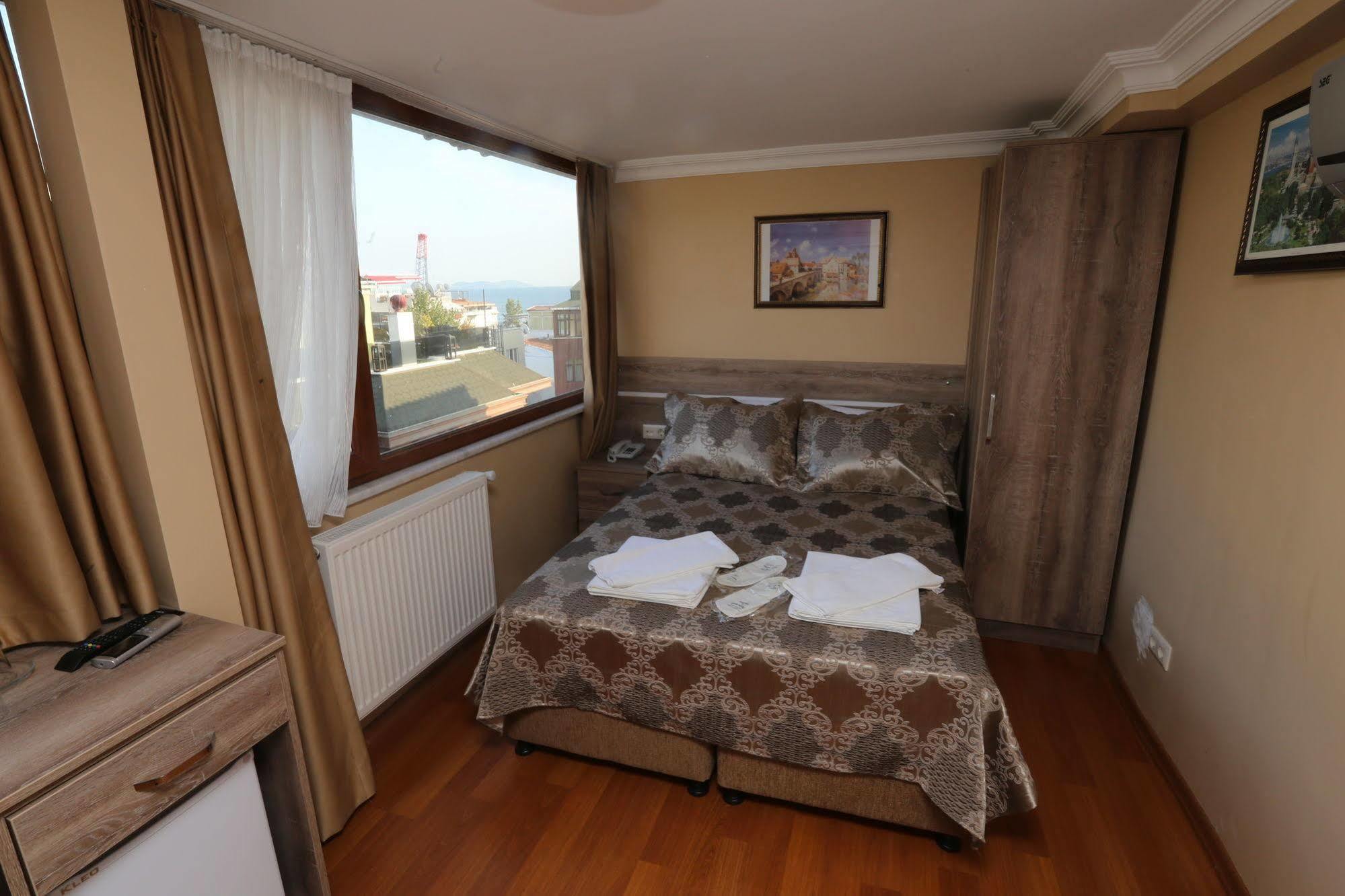 My Holiday Time Hotel Istanbul Exterior photo