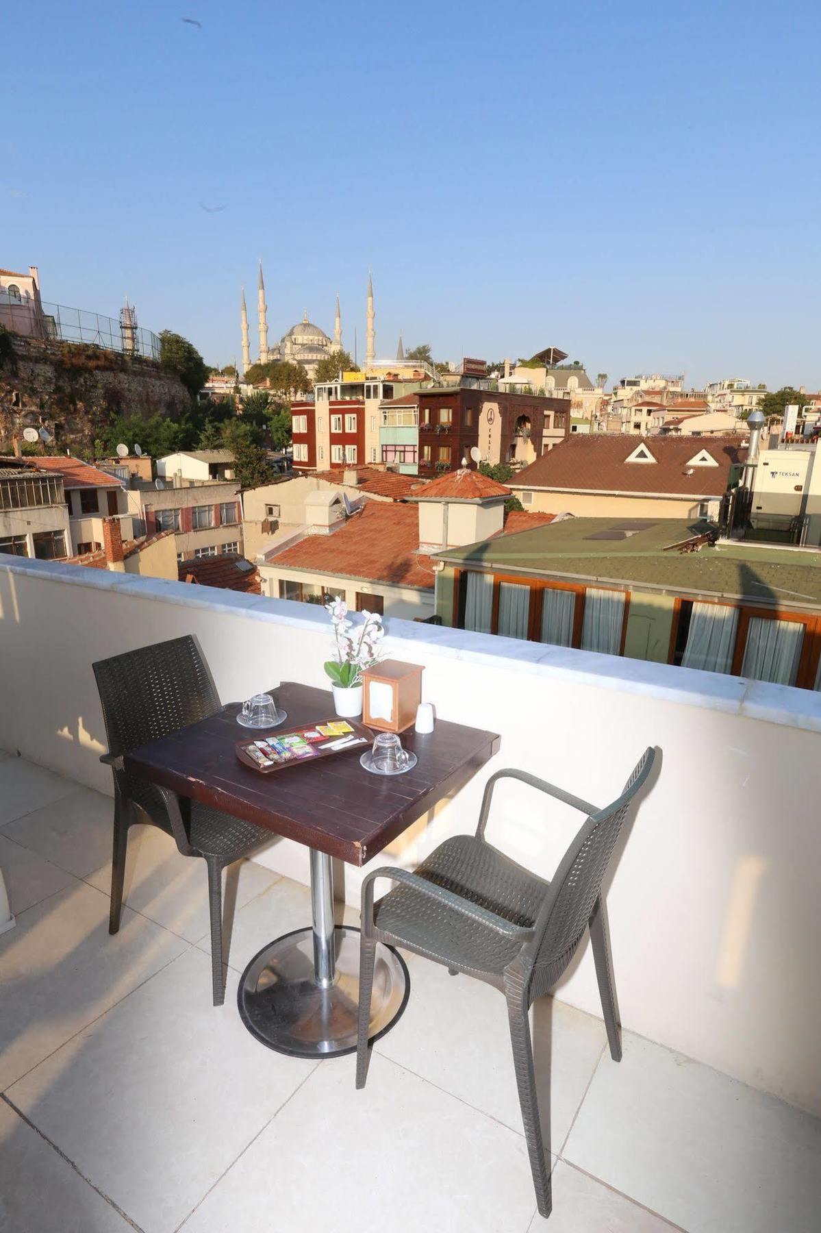 My Holiday Time Hotel Istanbul Exterior photo
