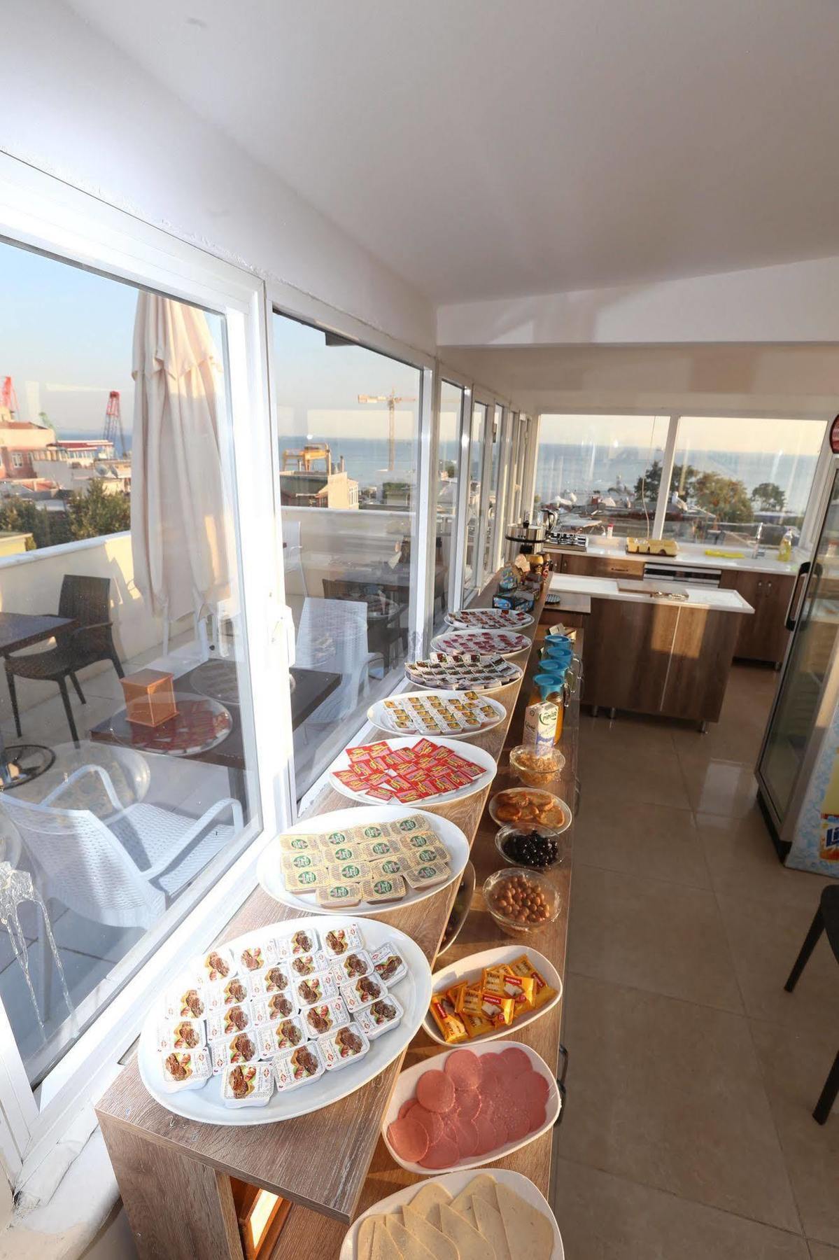 My Holiday Time Hotel Istanbul Exterior photo