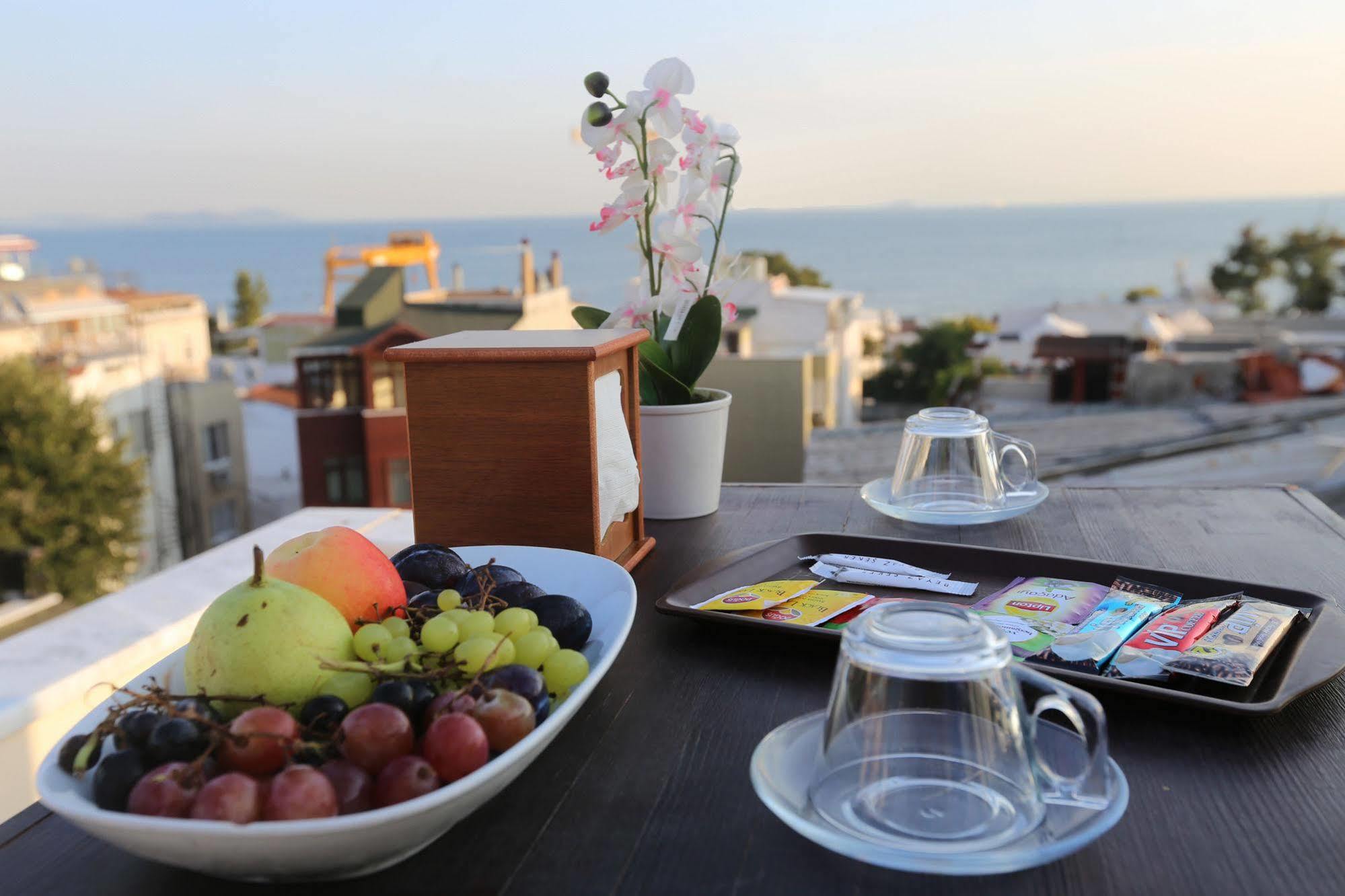 My Holiday Time Hotel Istanbul Exterior photo