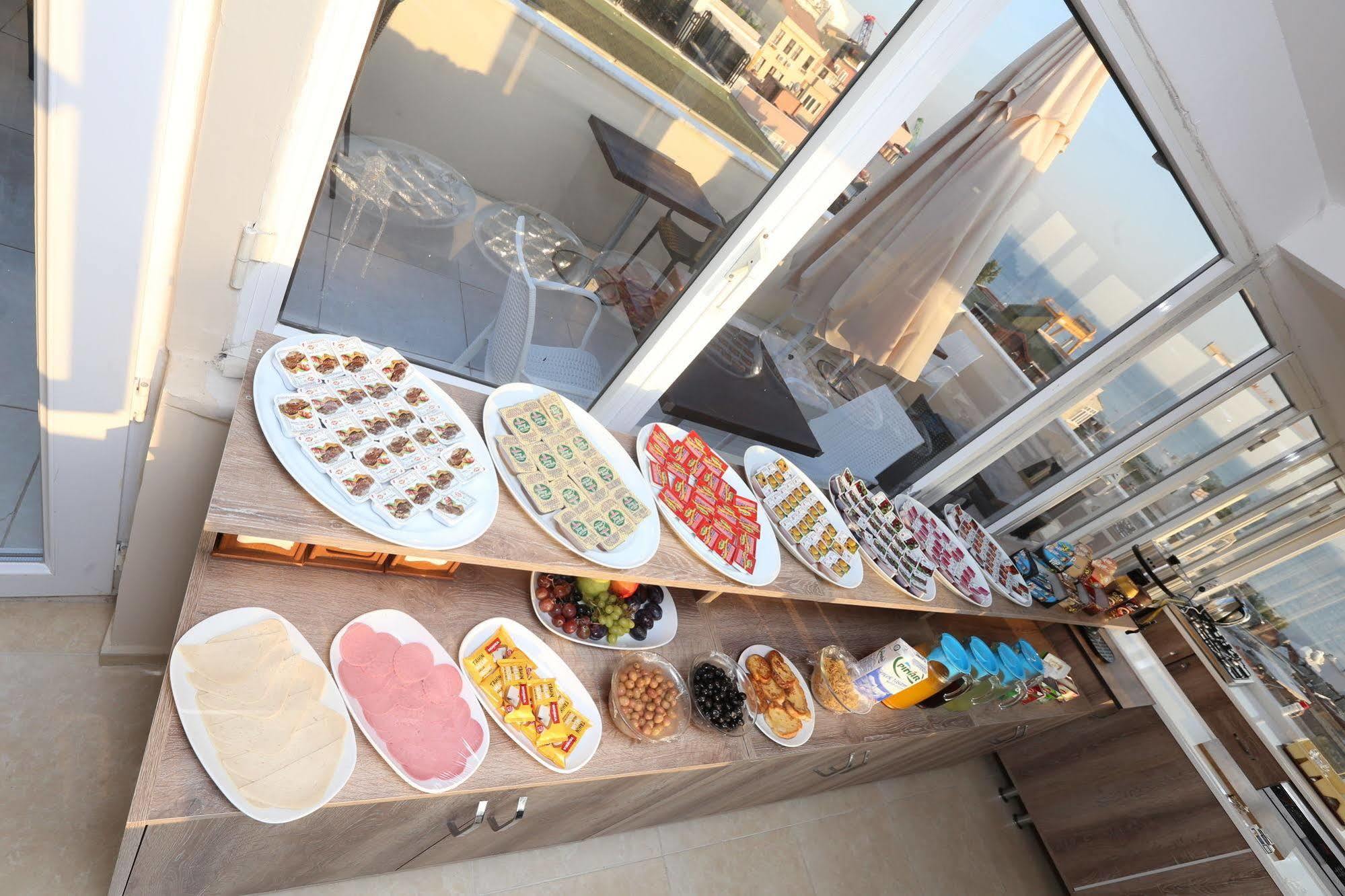 My Holiday Time Hotel Istanbul Exterior photo