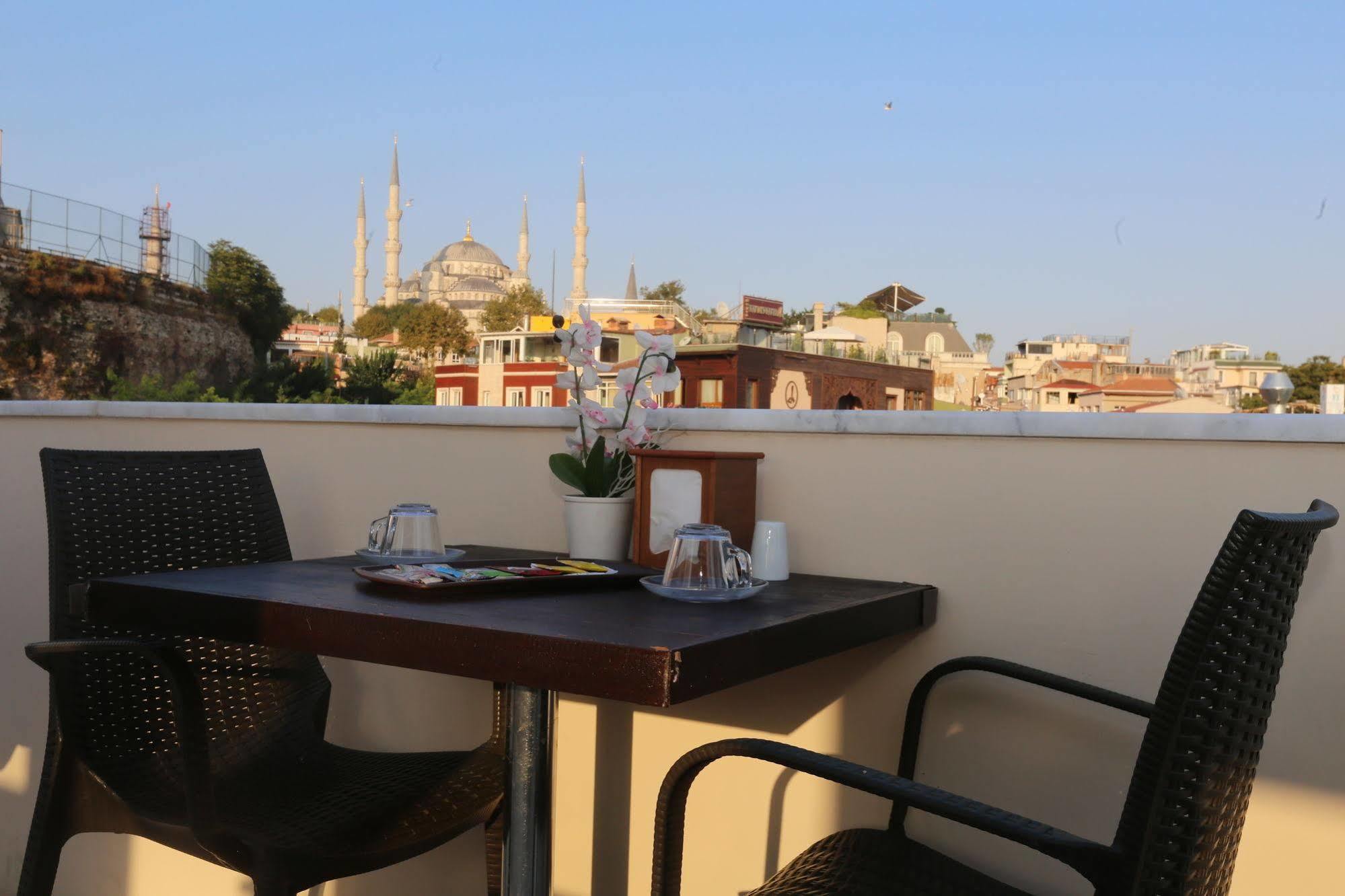 My Holiday Time Hotel Istanbul Exterior photo