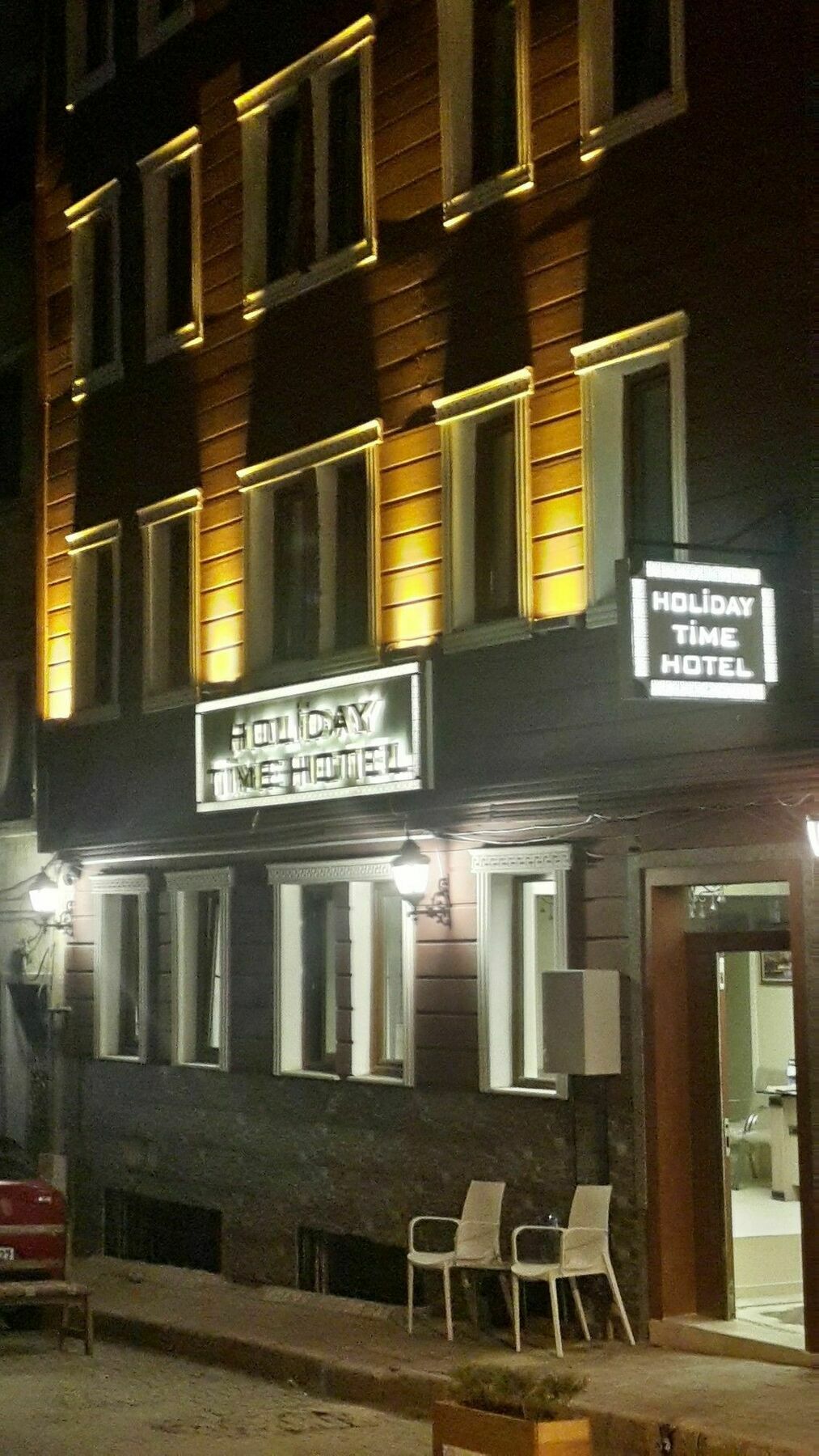 My Holiday Time Hotel Istanbul Exterior photo